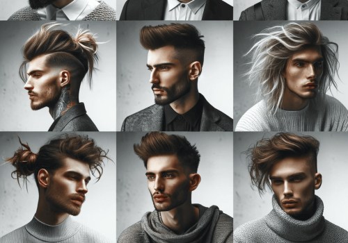 Indie Fashion: Exploring Popular Hairstyles for Men